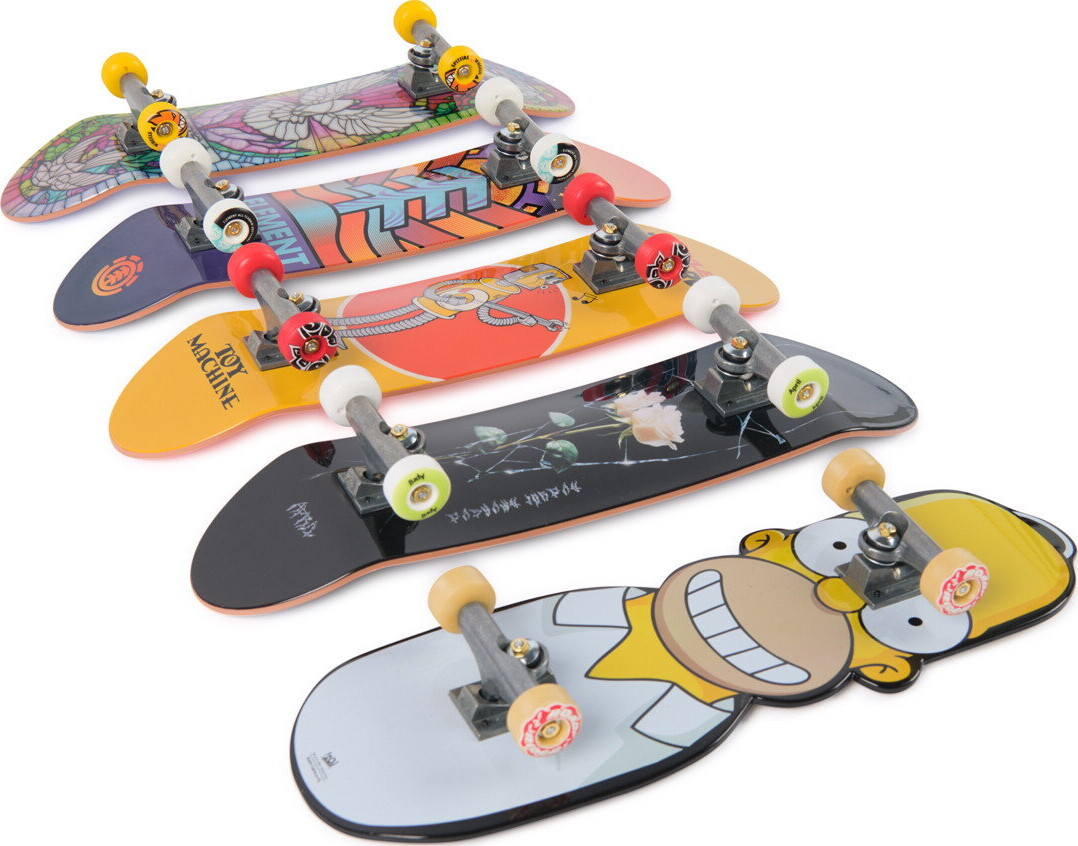 Tech Deck - Handboard 27 Cm Assorterede