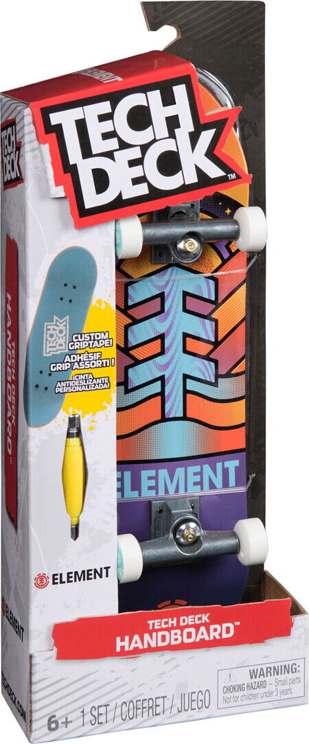 Tech Deck - Handboard 27 Cm - Element