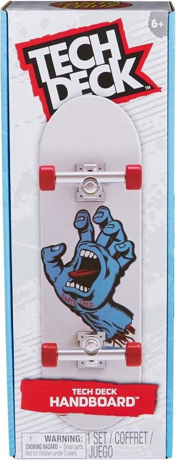 Tech Deck - Handboard 27 Cm - Primitive