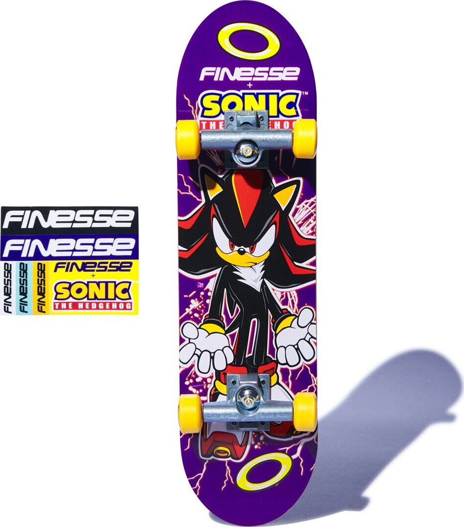 Tech Deck - Handboard 27 Cm - Sonic