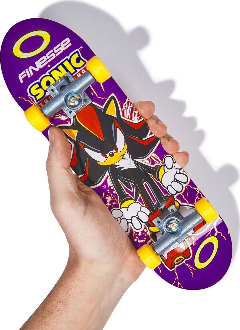 Tech Deck - Handboard 27 Cm - Sonic