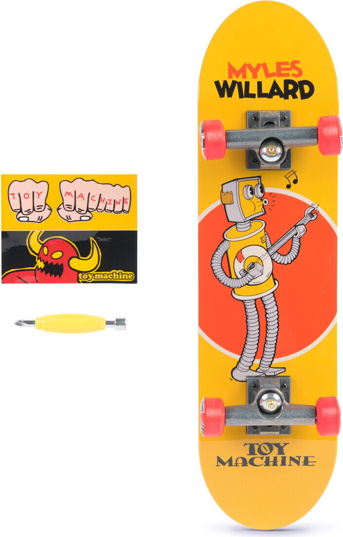 Tech Deck - Handboard 27 Cm - Toy Machine
