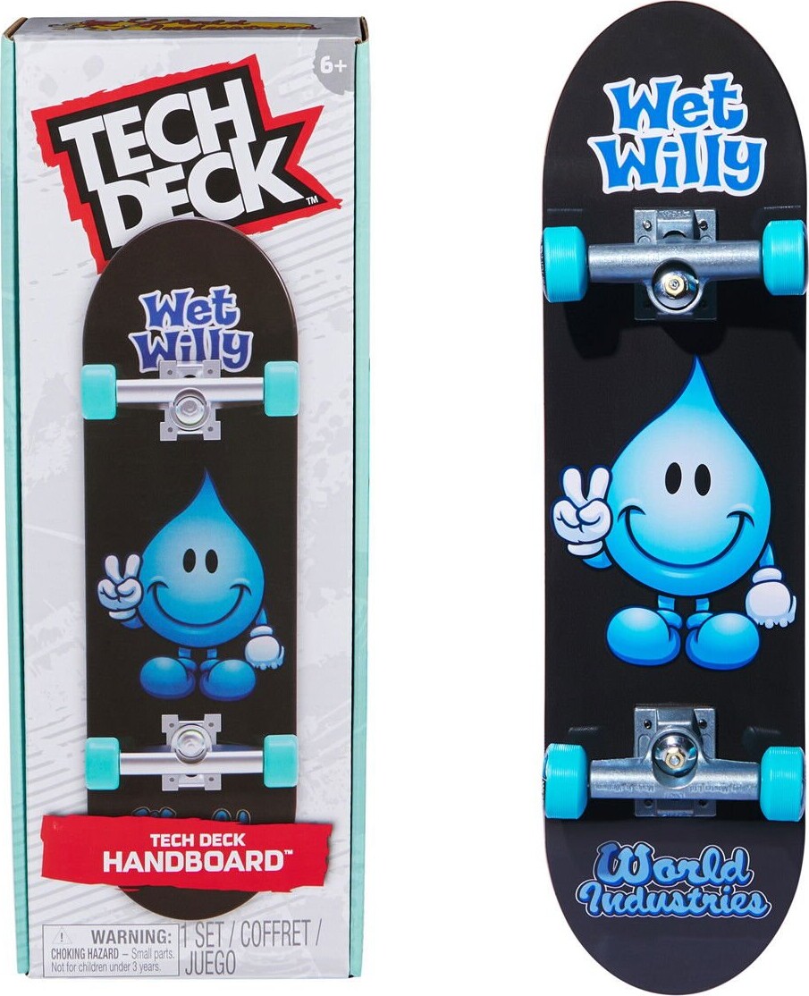 Tech Deck - Handboard 27 Cm World Industries