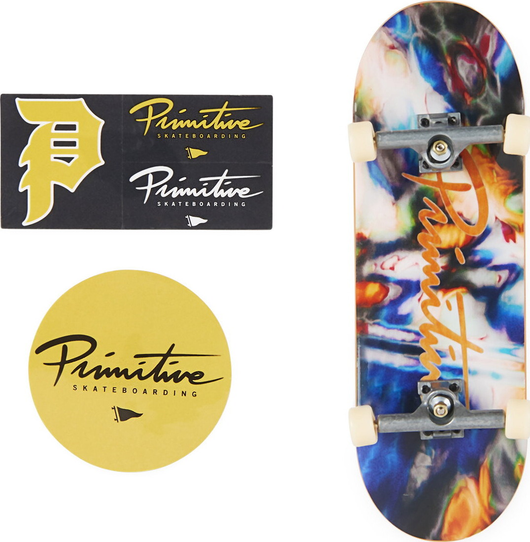 Tech Deck - Skate 96 Mm Finger - Boards - Assorteret