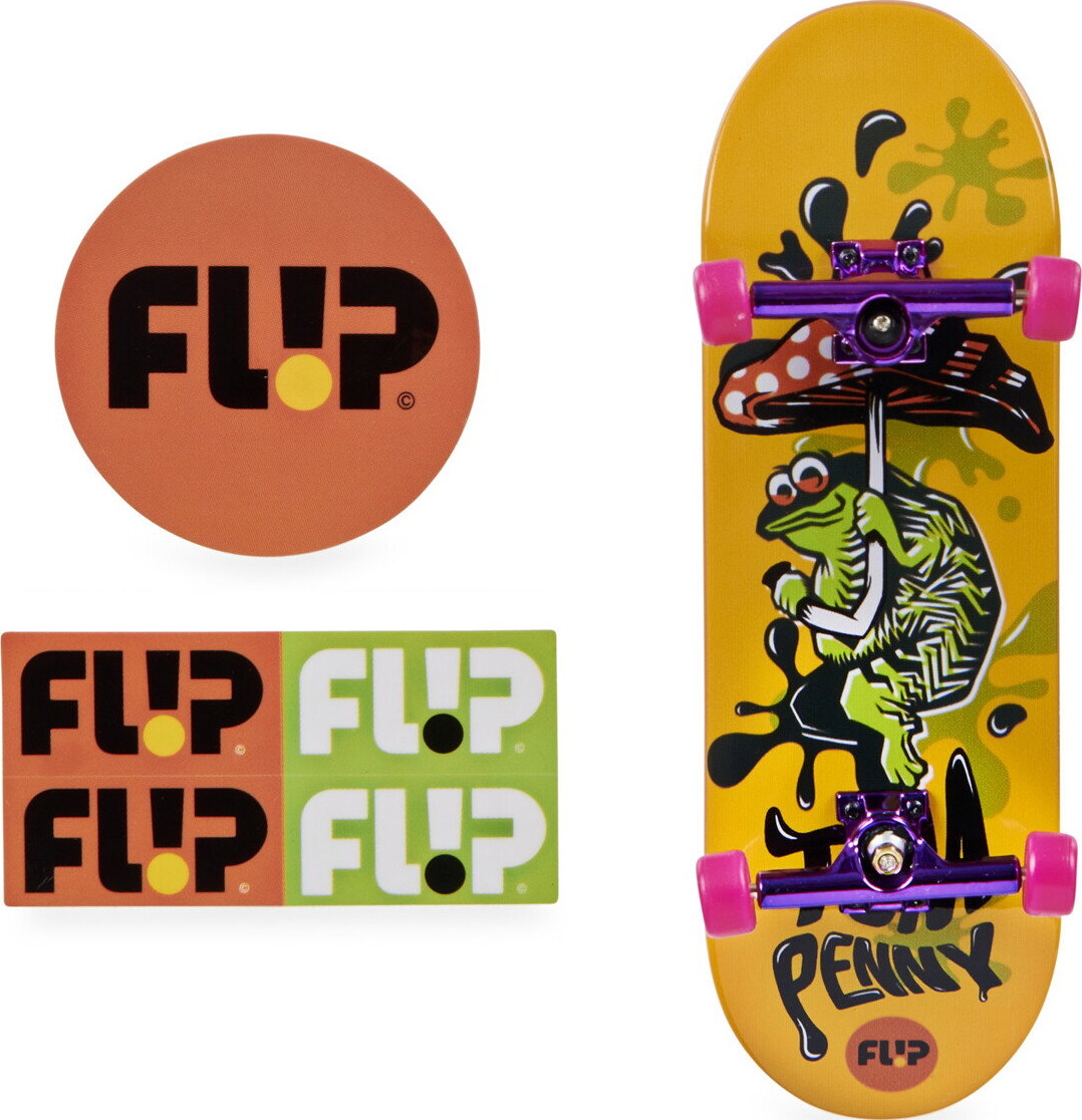 Tech Deck - Skate 96 Mm Finger - Boards - Assorteret