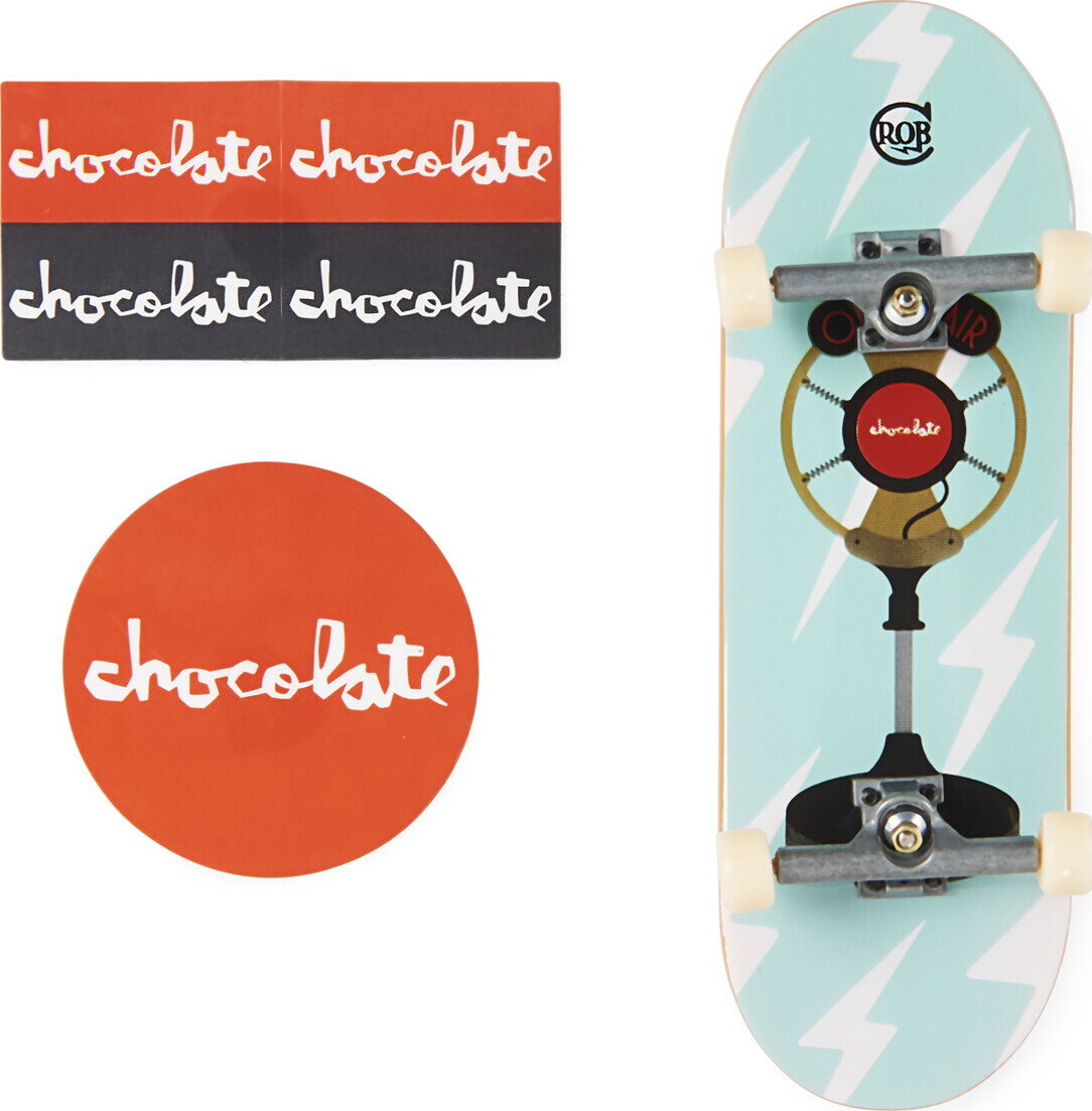 Tech Deck - Skate 96 Mm Finger - Boards - Assorteret