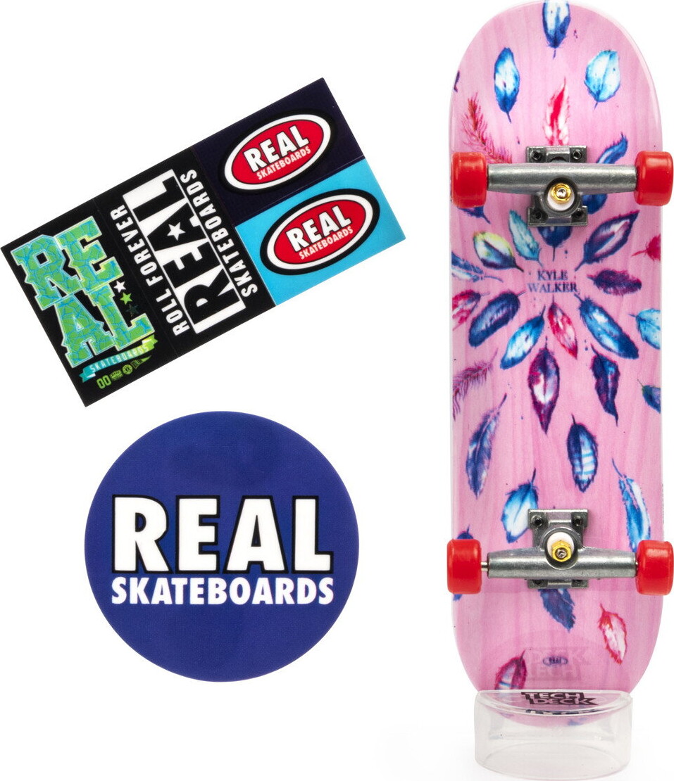 Tech Deck - Skate 96 Mm Finger - Boards - Assorteret