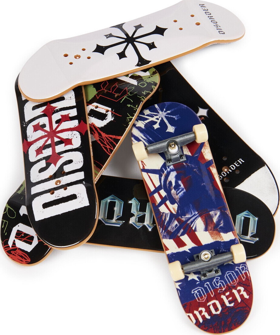 Tech Deck - Skate Bonus Sk8 Shop Assorterede
