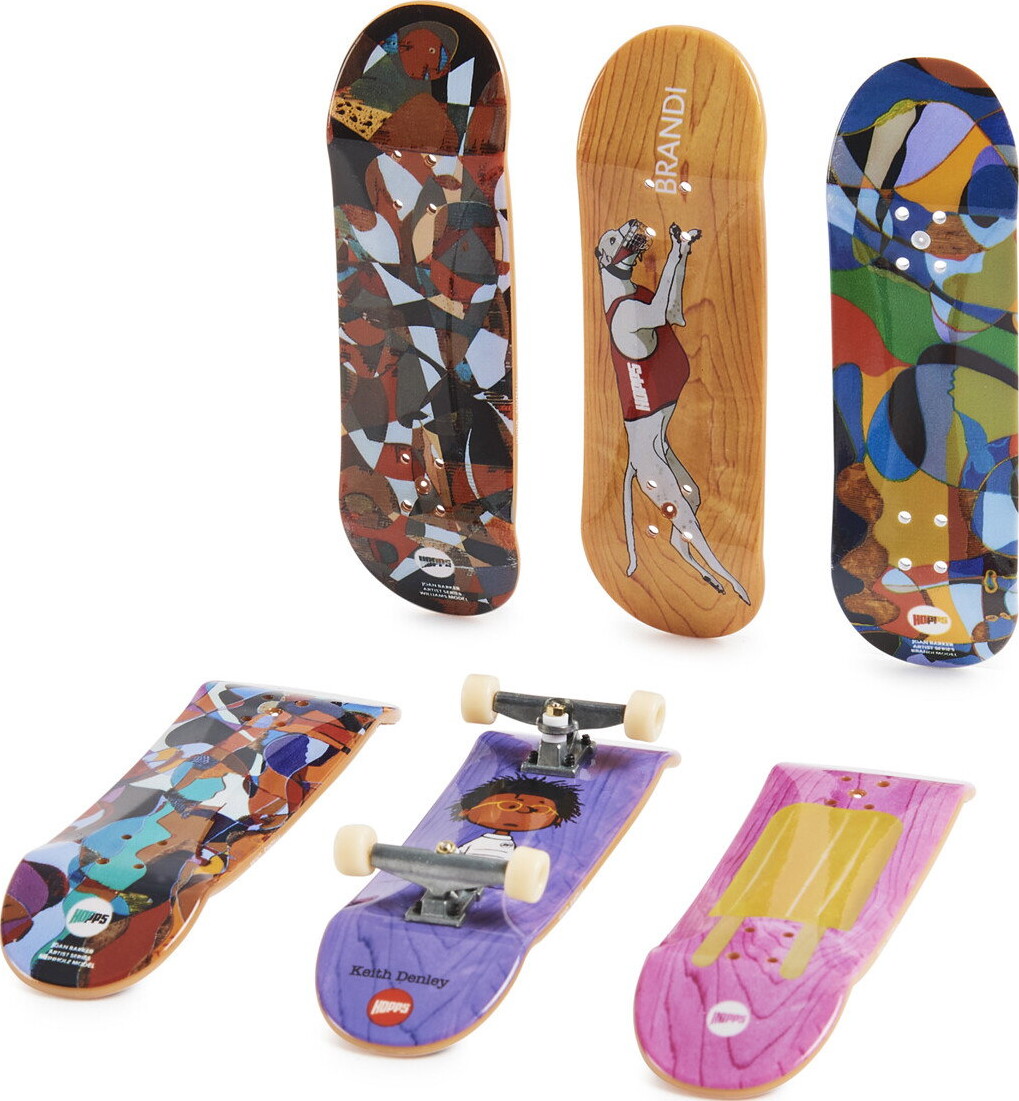 Tech Deck - Skate Bonus Sk8 Shop Assorterede