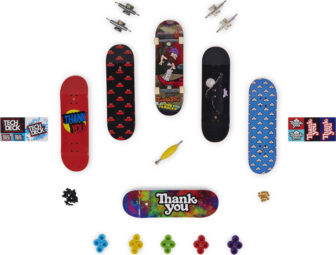 Tech Deck - Skate Bonus Sk8 Shop Assorterede