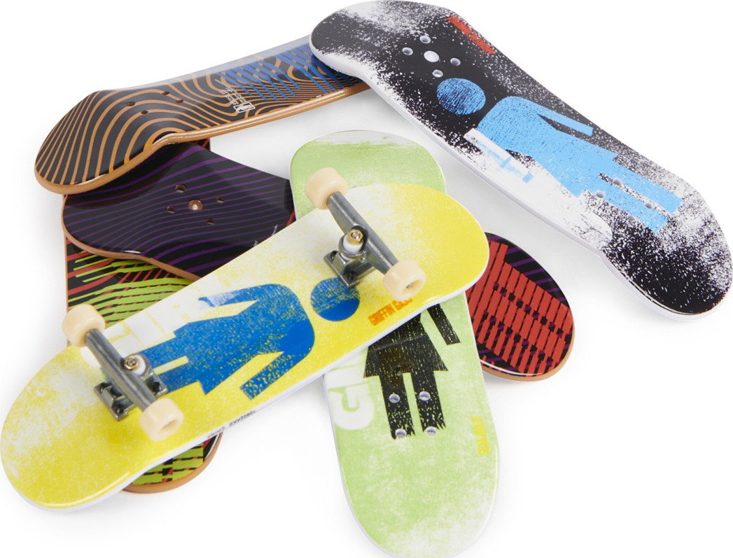 Tech Deck - Skate Bonus Sk8 Shop Assorterede