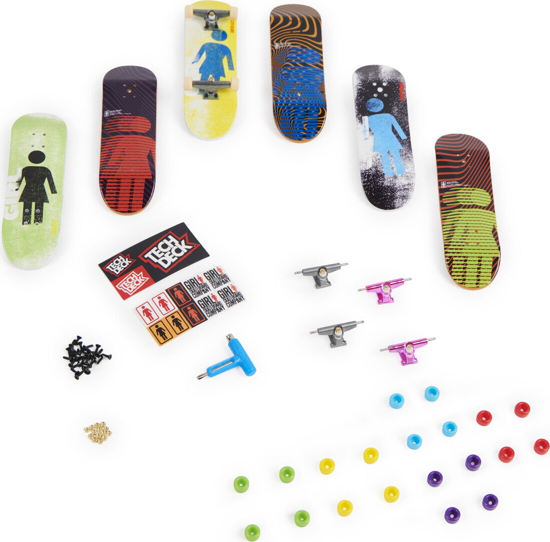Tech Deck - Skate Bonus Sk8 Shop Assorterede