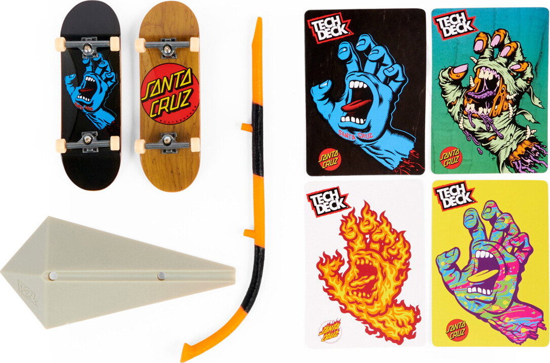 Tech Deck - Skate Vs Series Assorterede