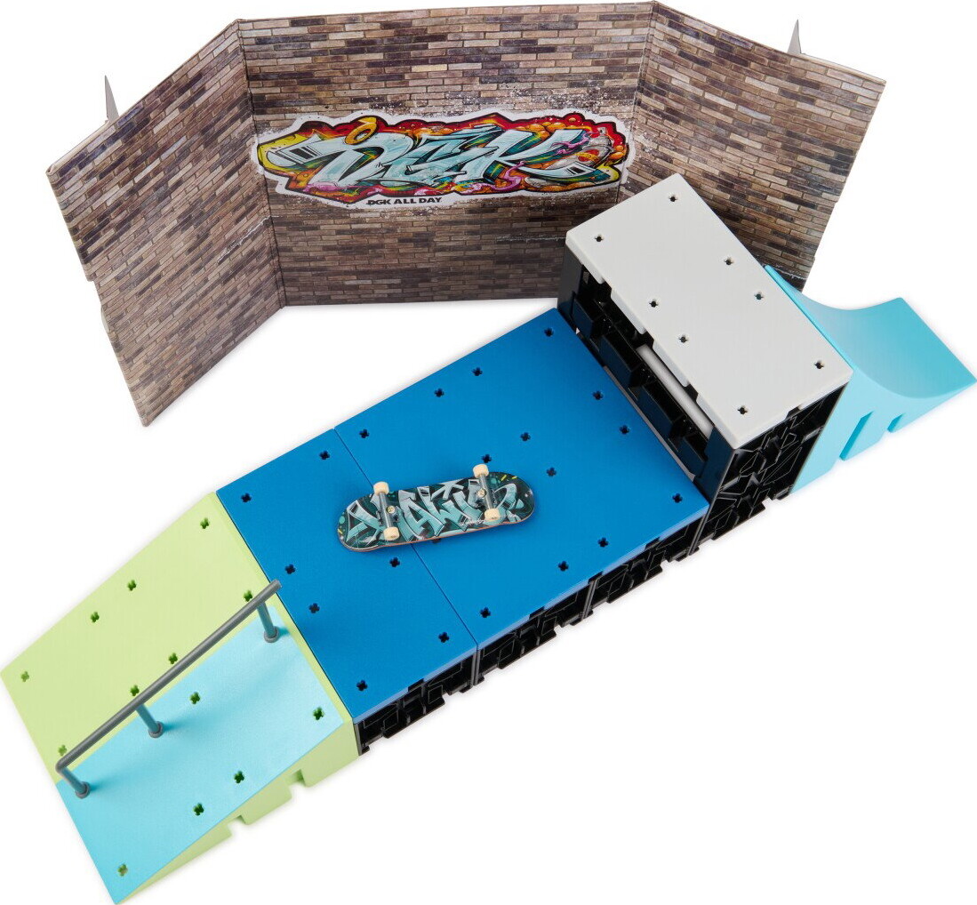 Tech Deck X - Connect Dgk Skatepark