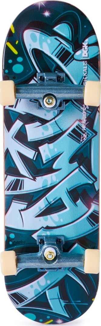 Tech Deck X - Connect Dgk Skatepark