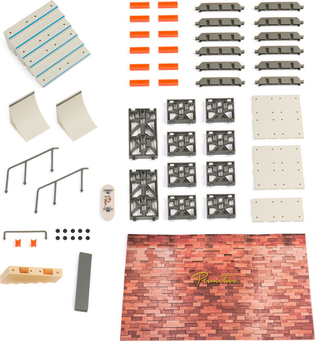 Tech Deck X - Connect Plus Assorterede