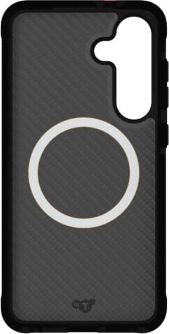 Tech21 - Evo Armor Magnet - Samsung Galaxy S25 - Sort