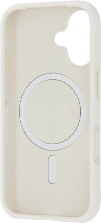 Tech21 - Evo Armour - Cover - Iphone 16 - Magsafe - Grå Beige