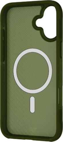 Tech21 - Cover - Iphone 16 Plus - Magsafe - Evo Armour - Grøn