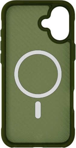 Tech21 - Cover - Iphone 16 Plus - Magsafe - Evo Armour - Grøn