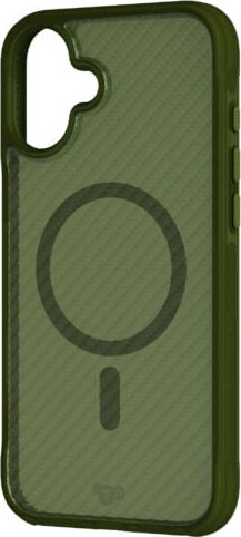 Tech21 - Cover - Iphone 16 Plus - Magsafe - Evo Armour - Grøn