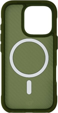 Tech21 - Cover - Iphone 16 Pro - Magsafe - Evo Armour - Grøn