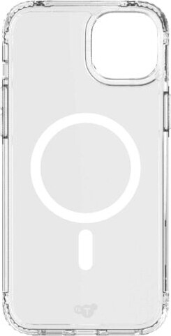 Tech21 - Evo Clear Magsafe Iphone 15 Plus Clear