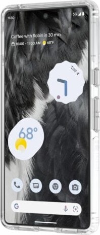 Tech21 - Evo Clear - Pixel 7 - Clear