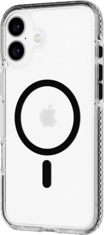 Tech21 - Cover - Iphone 16 Plus - Magsafe - Evo Crystal - Sort