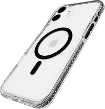 Tech21 - Cover - Iphone 16 Plus - Magsafe - Evo Crystal - Sort