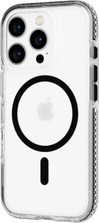 Tech21 - Cover - Iphone 16 Pro - Magsafe - Evo Crystal - Sort