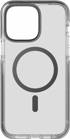 Tech21 - Evo Crystal Magsafe - Iphone 14 Pro Max - Grafitgrå