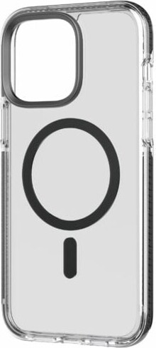 Tech21 - Evo Crystal Magsafe - Iphone 14 Pro Max - Grafitgrå