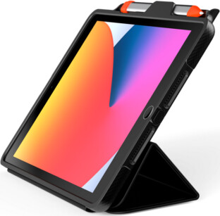 Tech21 - Evo Folio - Ipad 102 - Black
