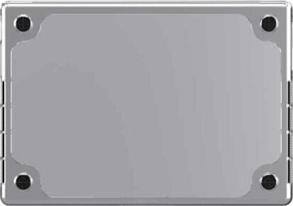 Tech21 - Evo Macbook Pro 16 Cover - Hardshell - Klar