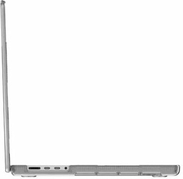 Tech21 - Evo Macbook Pro 16 Cover - Hardshell - Klar