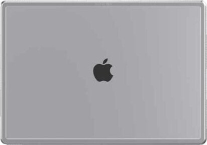 Tech21 - Evo Macbook Pro 16 Cover - Hardshell - Klar