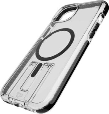 Tech21 - Evo Kick Magsafe Iphone 15 Plus Clear Black