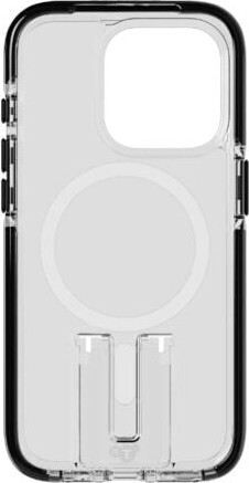 Tech21 - Evo Kick Magsafe Iphone 15 Pro Clear Black