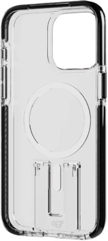 Tech21 - Evo Kick Magsafe Iphone 15 Pro Max Clear Black