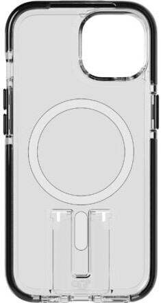 Tech21 - Cover - Iphone 151413 - Magsafe - Evo Kick - Gennemsigtig Sort