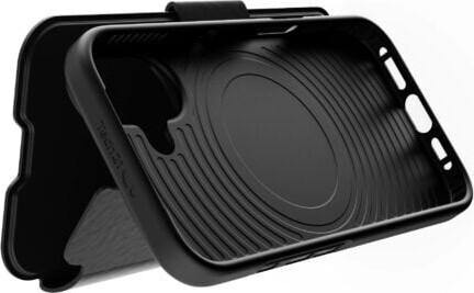 Tech21 - Evo Lite - Cover Wallet - Iphone 16 Plus - Black