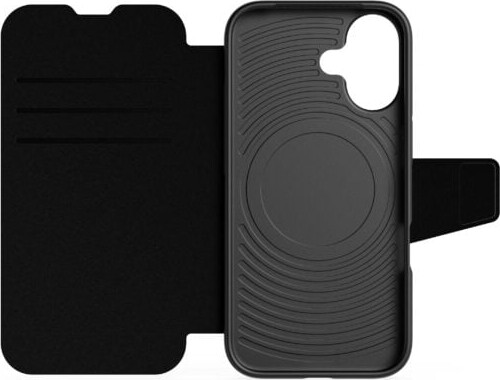 Tech21 - Evo Lite - Cover Wallet - Iphone 16 Plus - Black