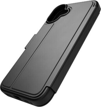 Tech21 - Evo Lite - Cover Wallet - Iphone 16 Plus - Black