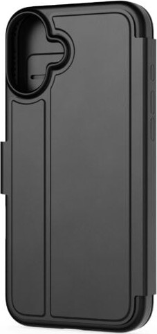 Tech21 - Evo Lite - Cover Wallet - Iphone 16 Plus - Black