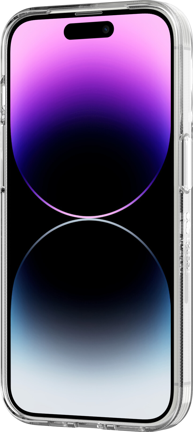 Tech21 - Cover - Iphone 14 Pro - Evo Lite - Gennemsigtig