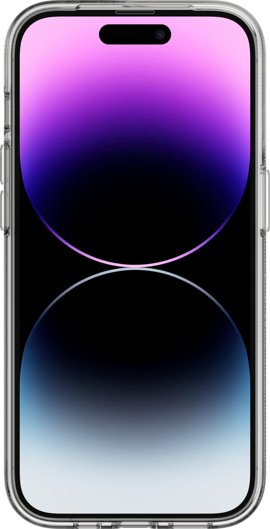 Tech21 - Cover - Iphone 14 Pro - Evo Lite - Gennemsigtig