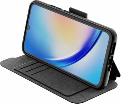 Tech21 - Evo Lite Wallet Cover - Galaxy A34 5G - Sort