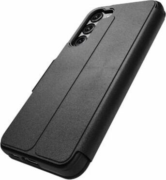 Tech21 - Evo Lite Wallet Cover - Galaxy S23 5G - Sort