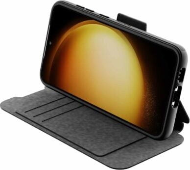 Tech21 - Evo Lite Wallet Cover - Galaxy S23 5G - Sort